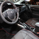 Illustration for article titled Hey Youths Are You Down With These Color-Stitched Camry Seats Or What?
